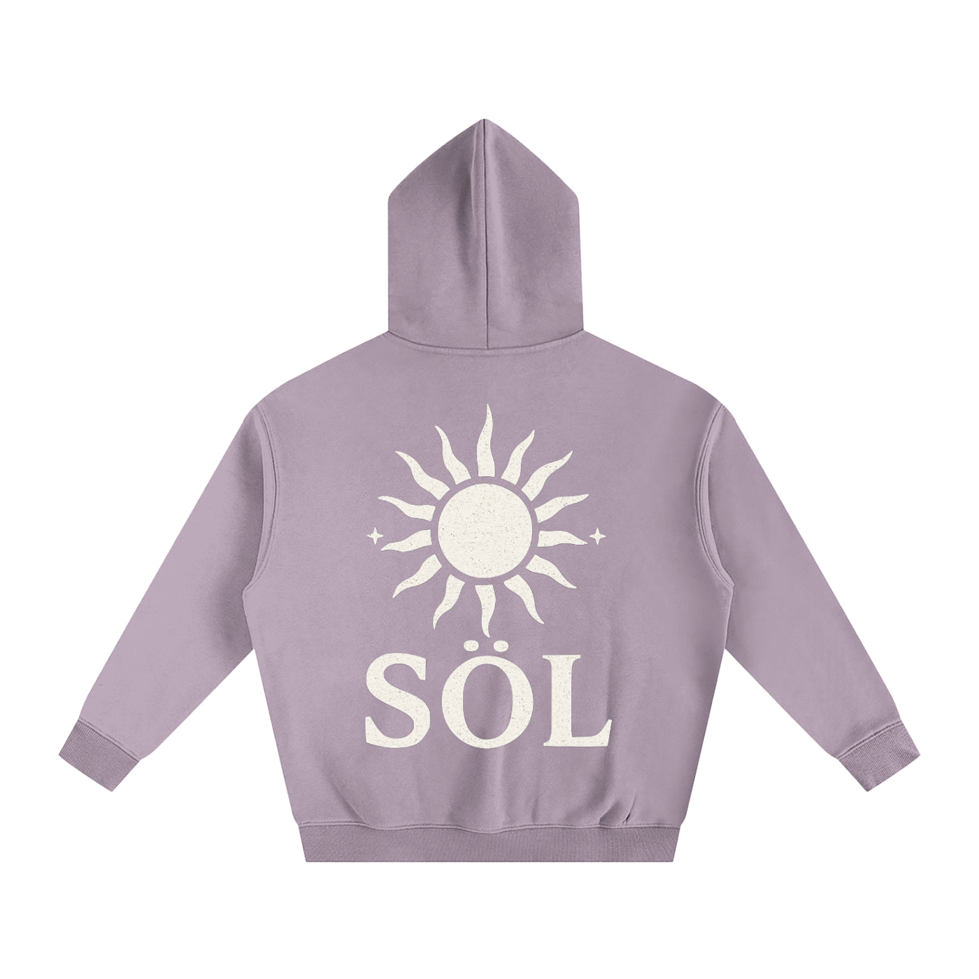 Foundation Oversize Hoodie