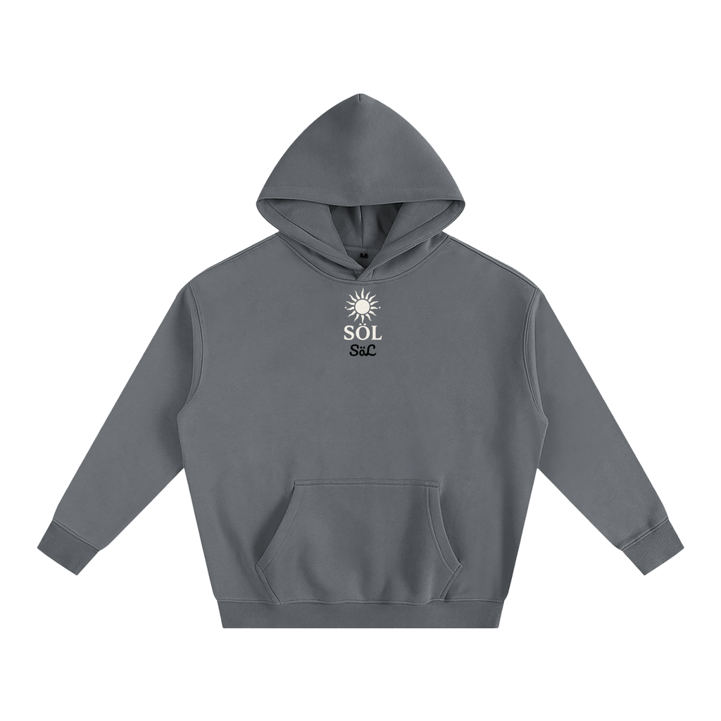 Foundation Oversize Hoodie