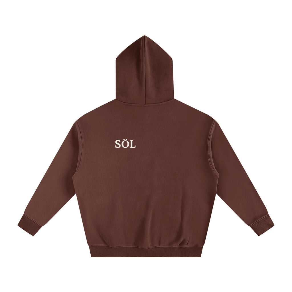 Foundation Oversize Hoodie