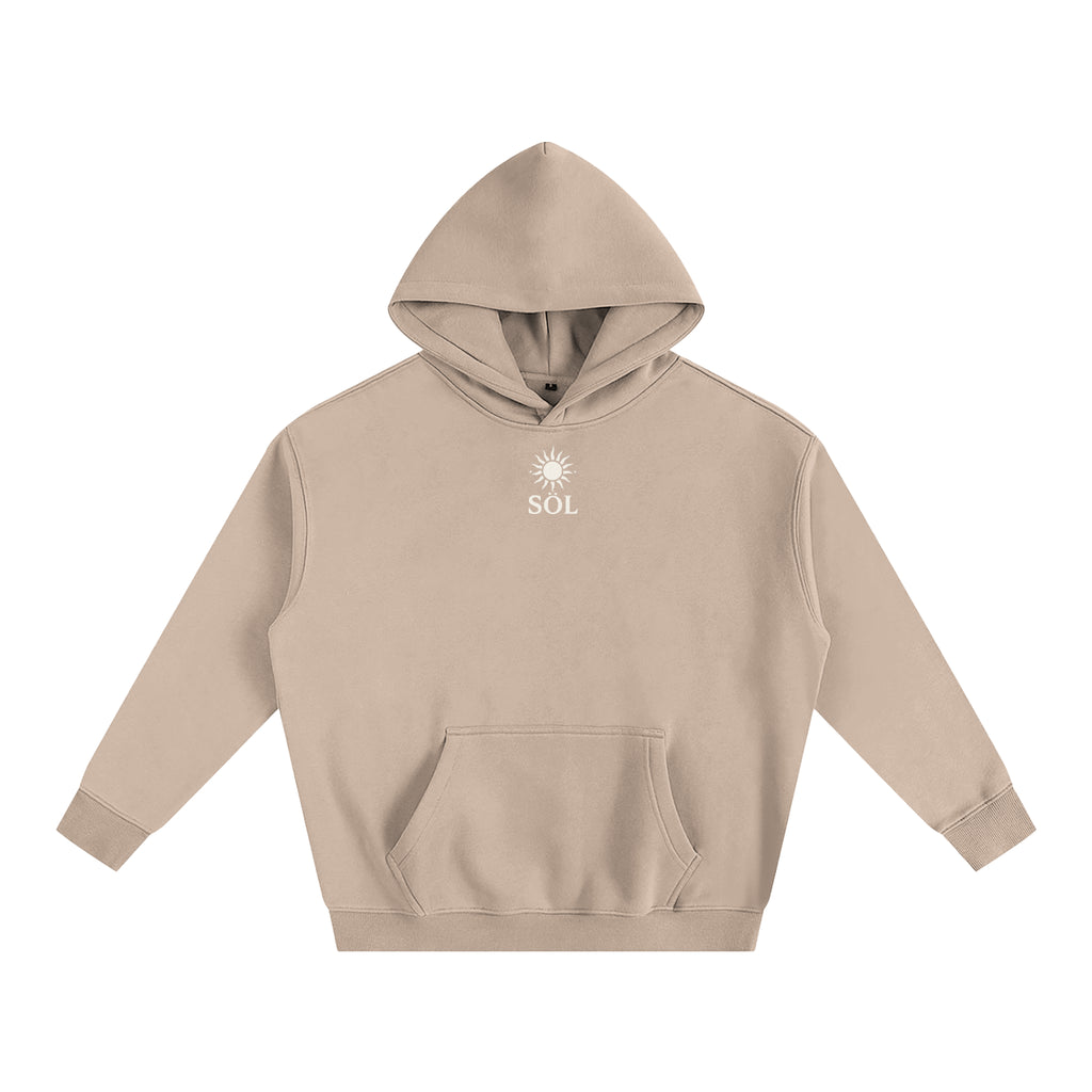 Foundation Oversize Hoodie