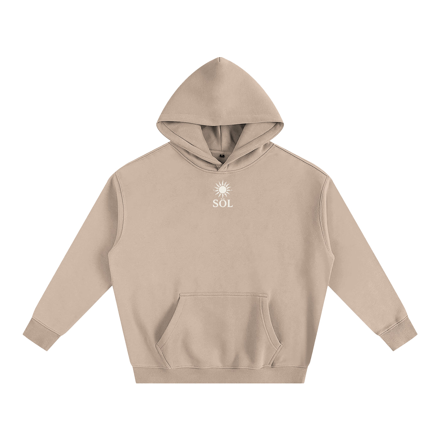 Foundation Oversize Hoodie