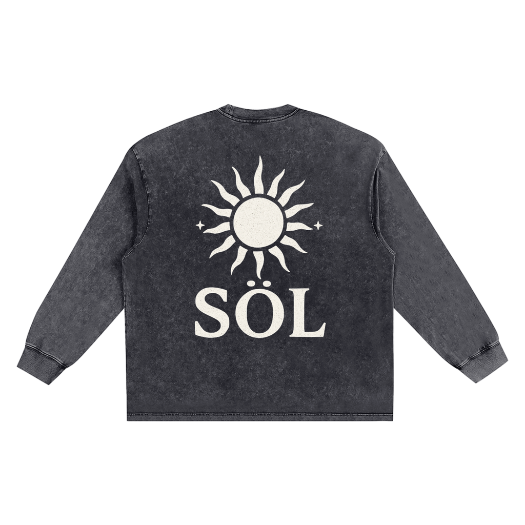 Foundation Vintage Long Sleeve