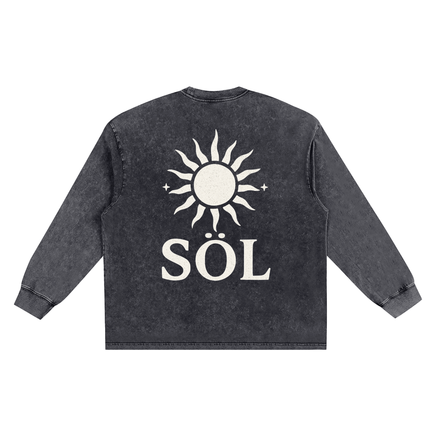 Foundation Vintage Long Sleeve