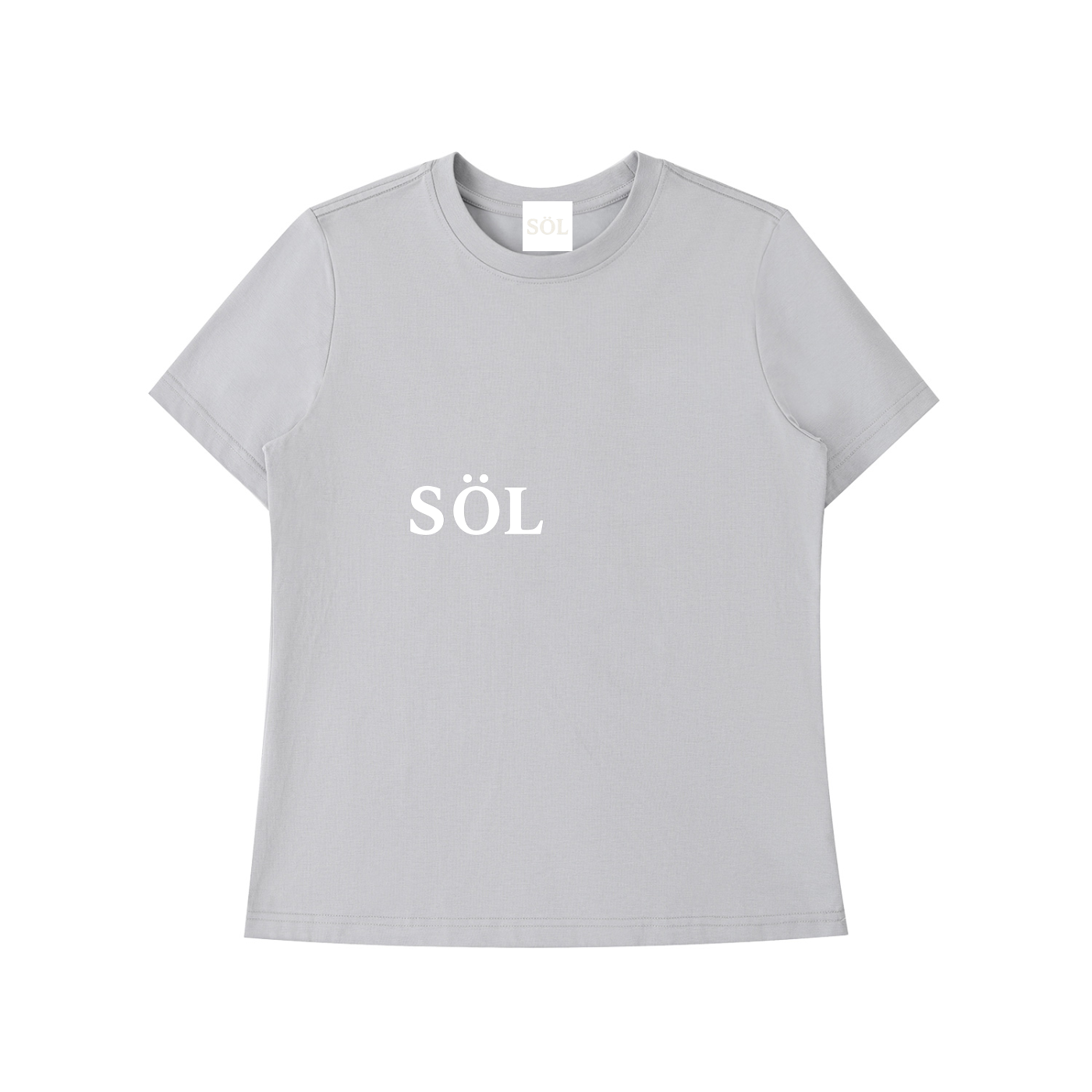 Foundation Tee — Women