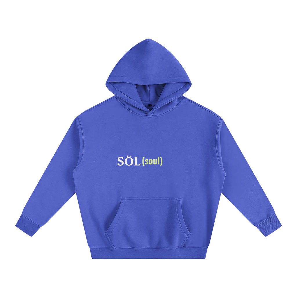 Foundation Oversize Hoodie