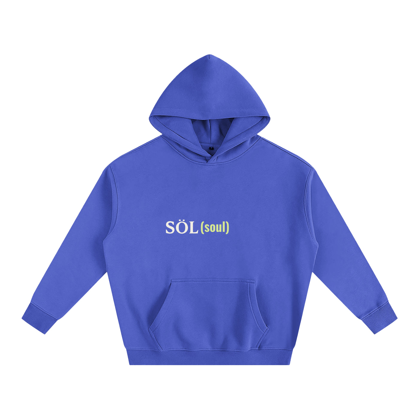Foundation Oversize Hoodie