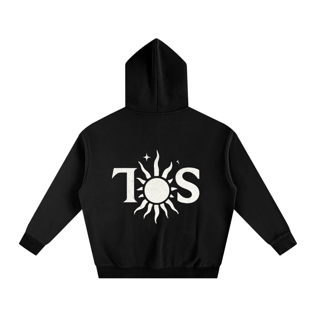 Foundation Oversize Hoodie
