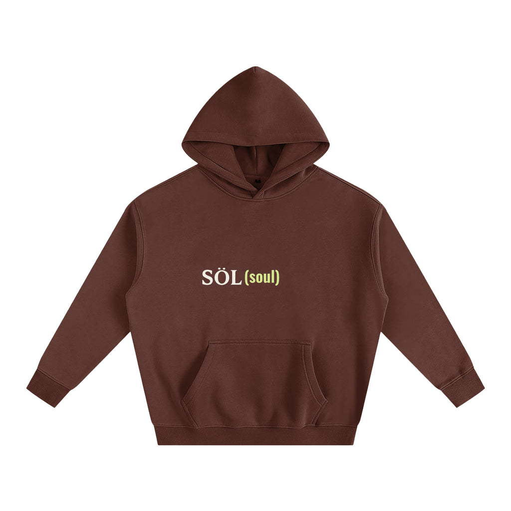 Foundation Oversize Hoodie