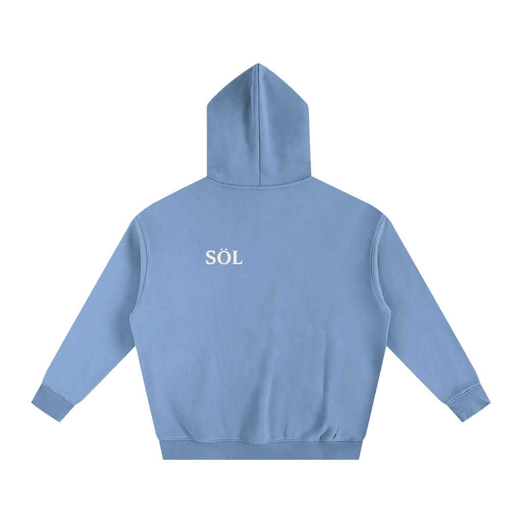 Foundation Oversize Hoodie