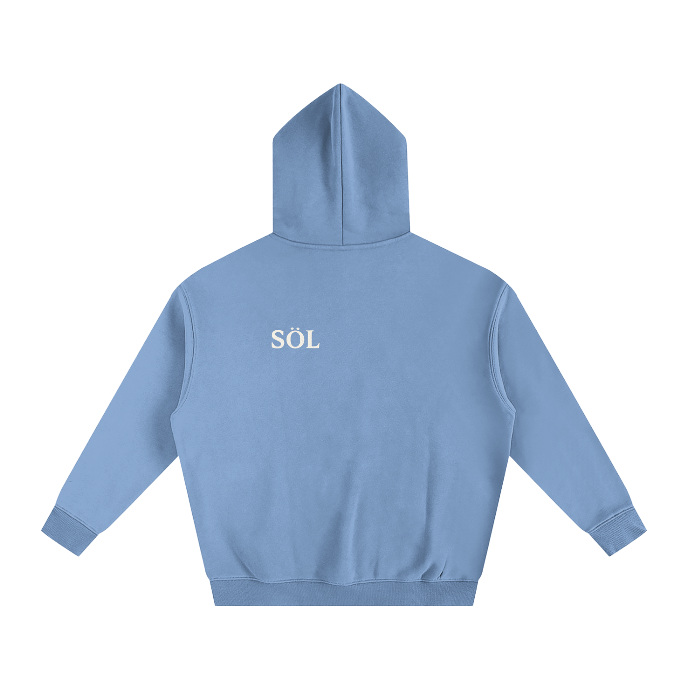 SÖL Foundation Oversize Hoodie