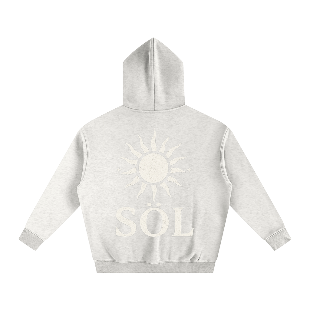 Foundation Oversize Hoodie