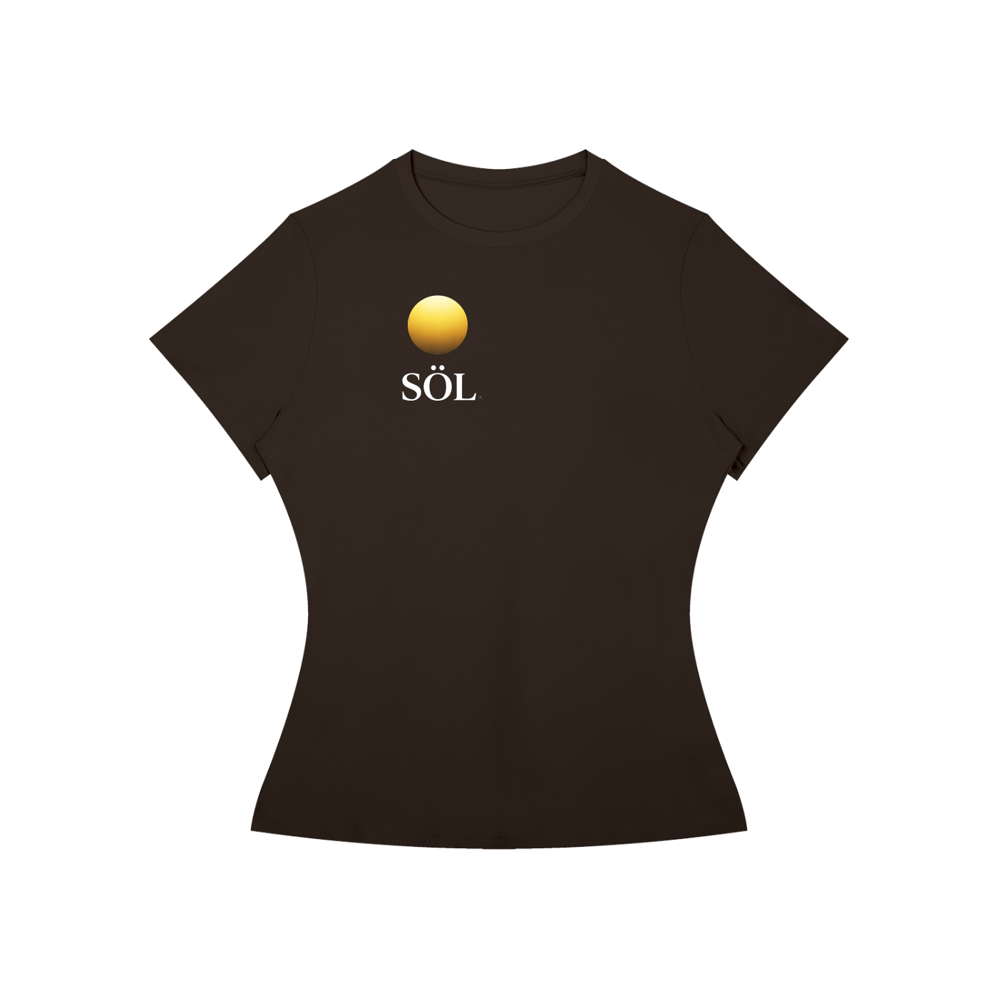 Foundation Slim Fit Motion Tee — Women