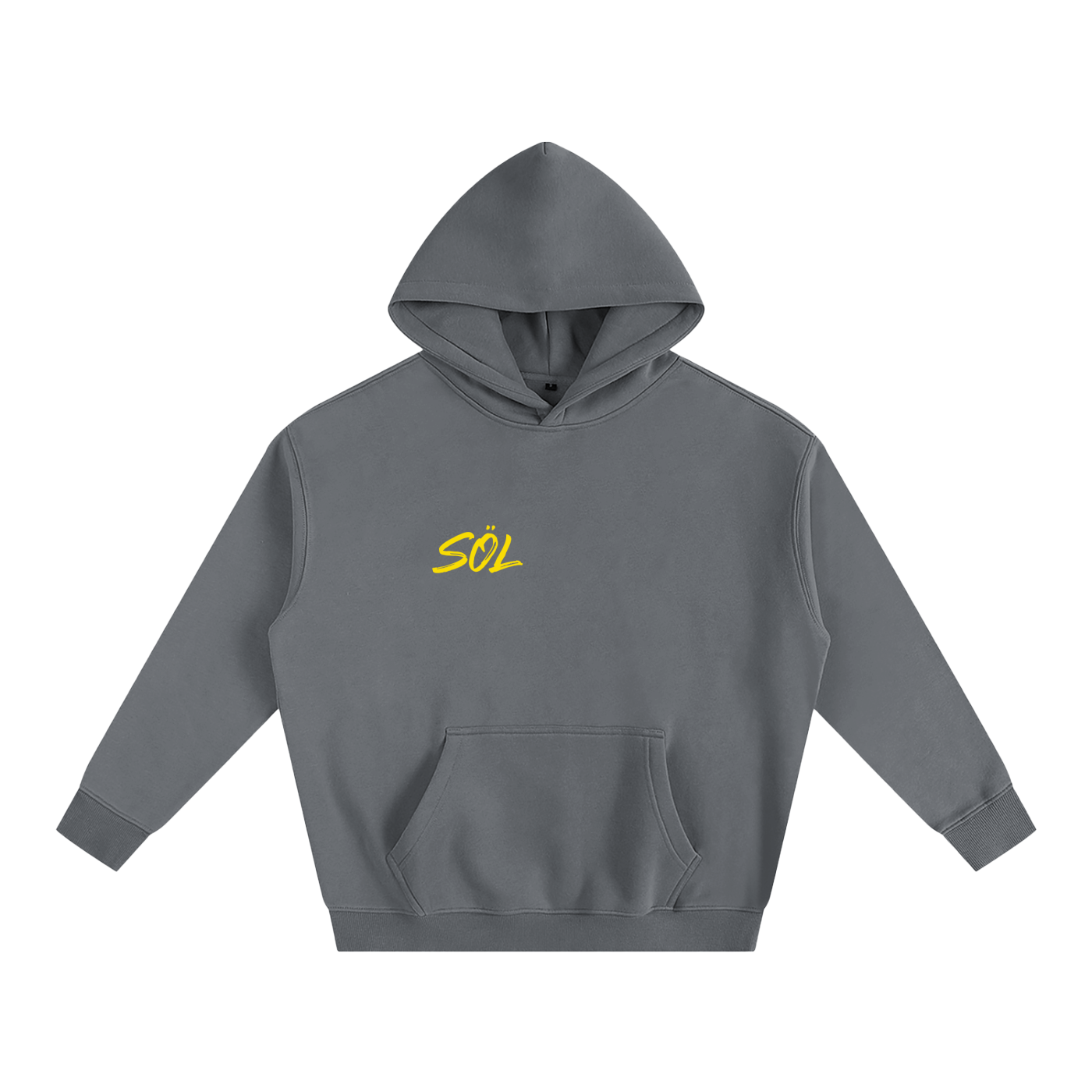 SÖL Foundation Oversize Hoodie
