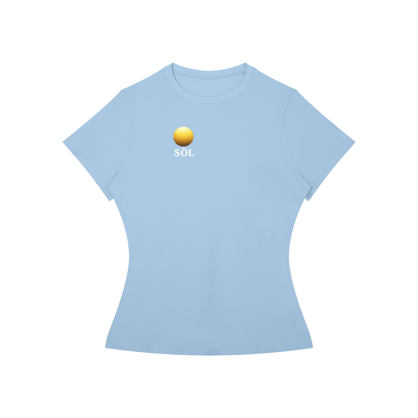 Foundation Slim Fit Motion Tee — Women