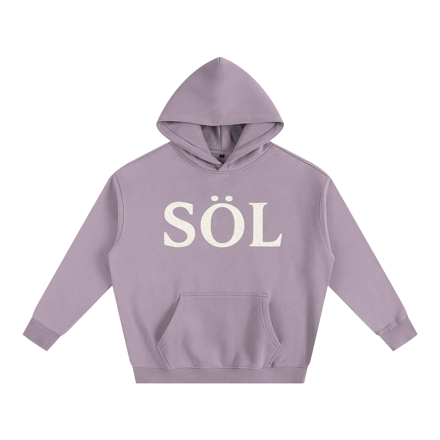 SÖL Foundation Oversize Hoodie