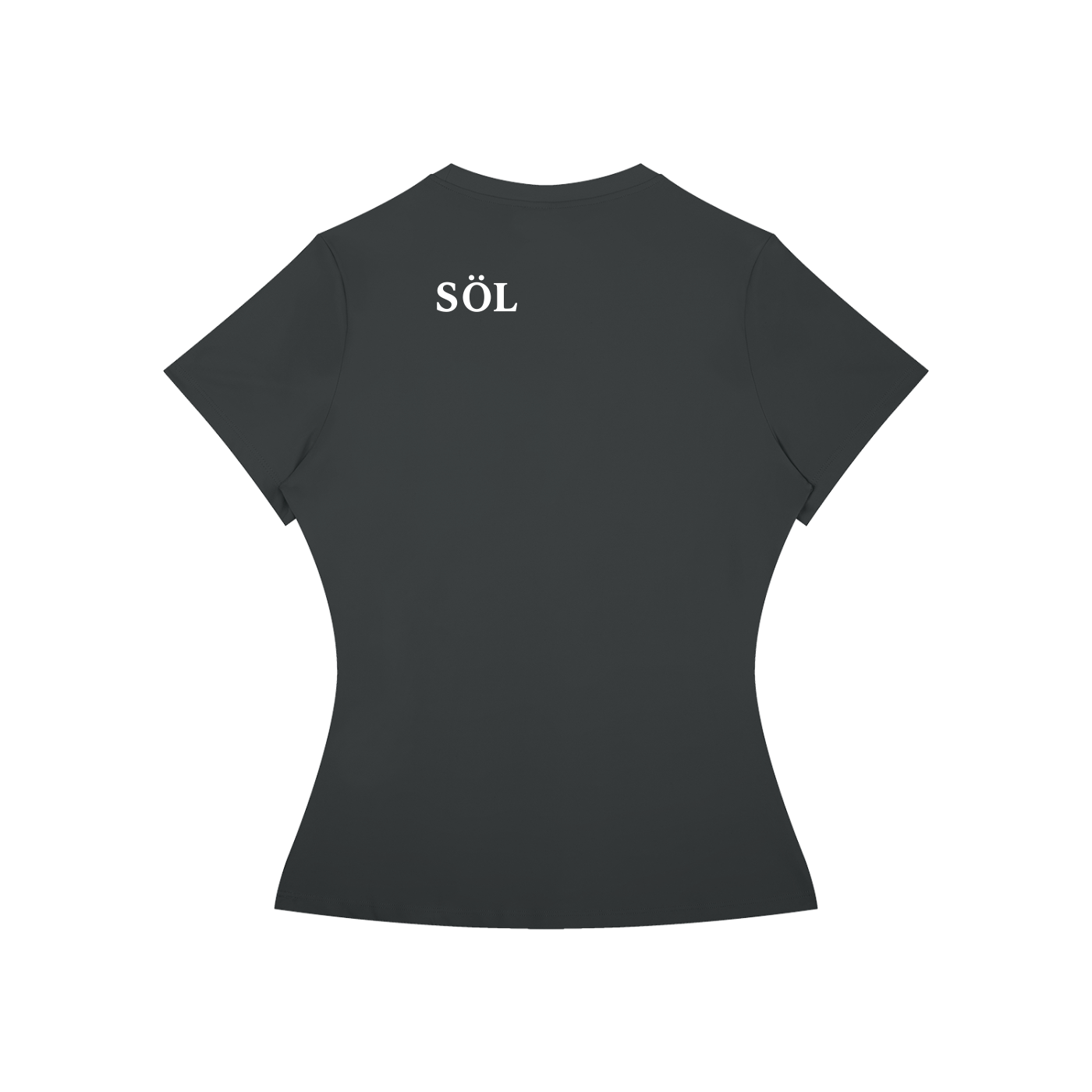 Foundation Slim Fit Motion Tee — Women