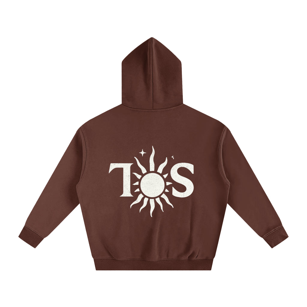 Foundation Oversize Hoodie