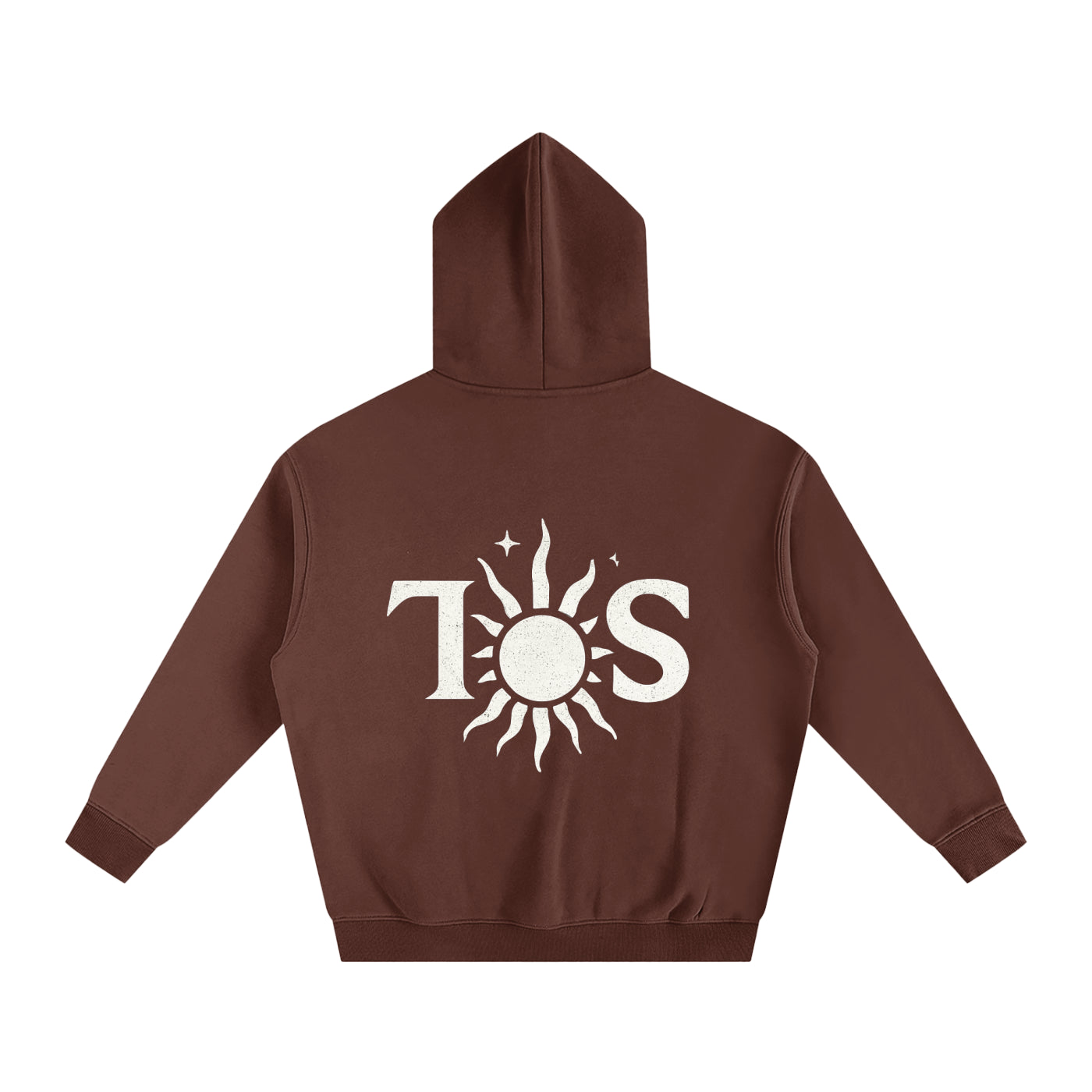 Foundation Oversize Hoodie