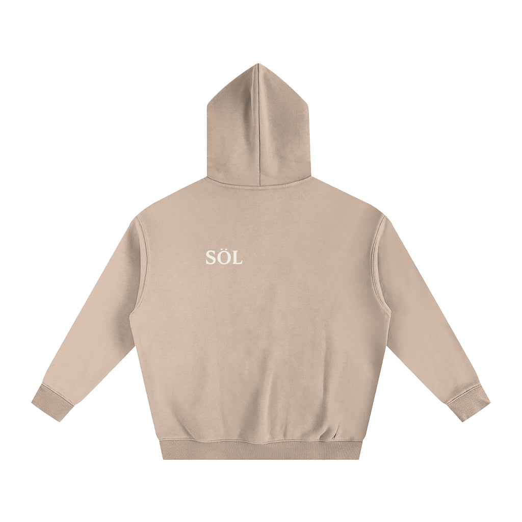 Foundation Oversize Hoodie