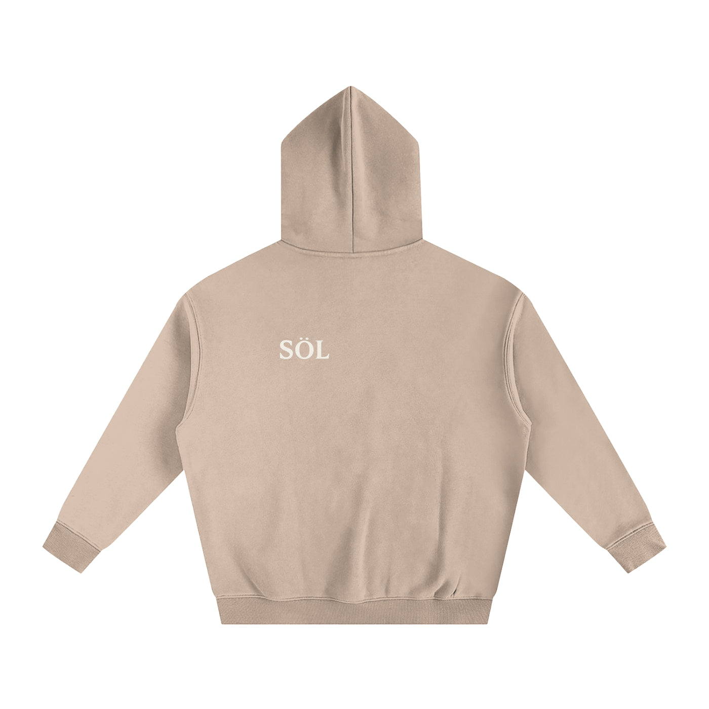Foundation Oversize Hoodie