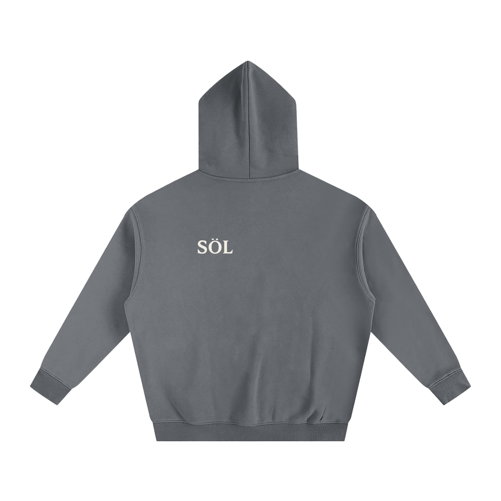Foundation Oversize Hoodie