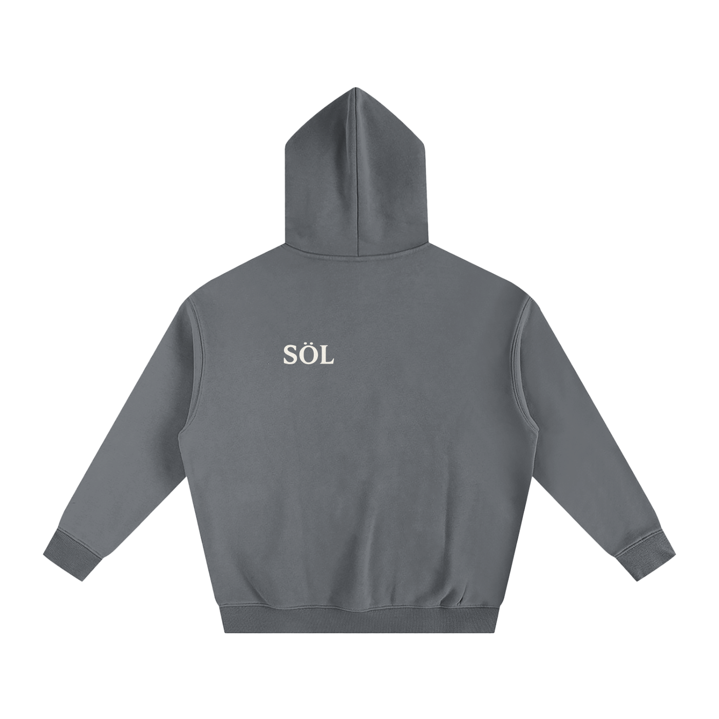 Foundation Oversize Hoodie
