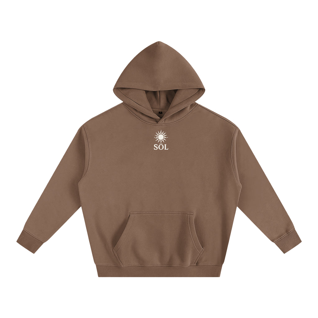 Foundation Oversize Hoodie