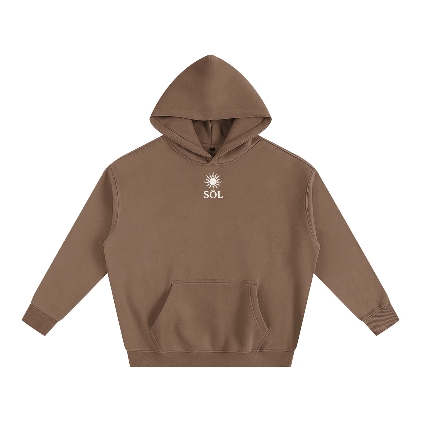 Foundation Oversize Hoodie