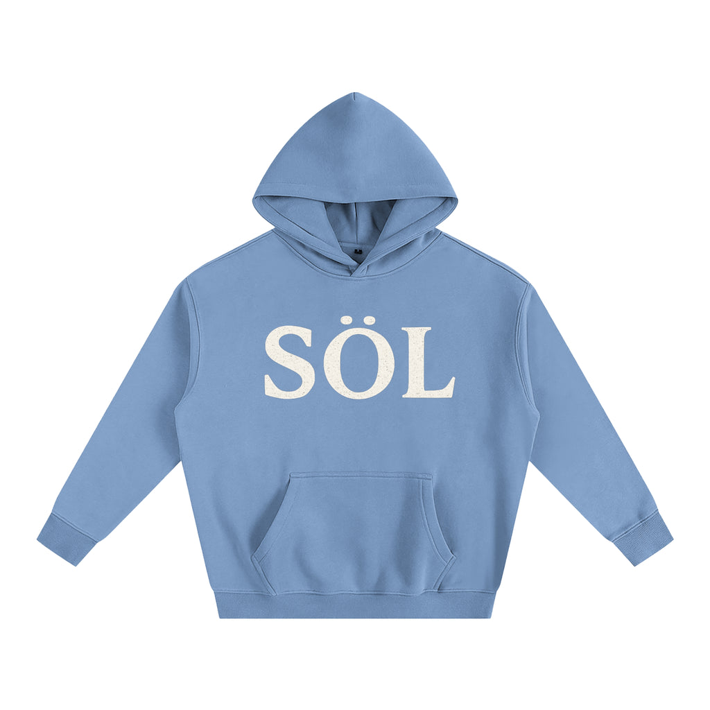 Foundation Oversize Hoodie