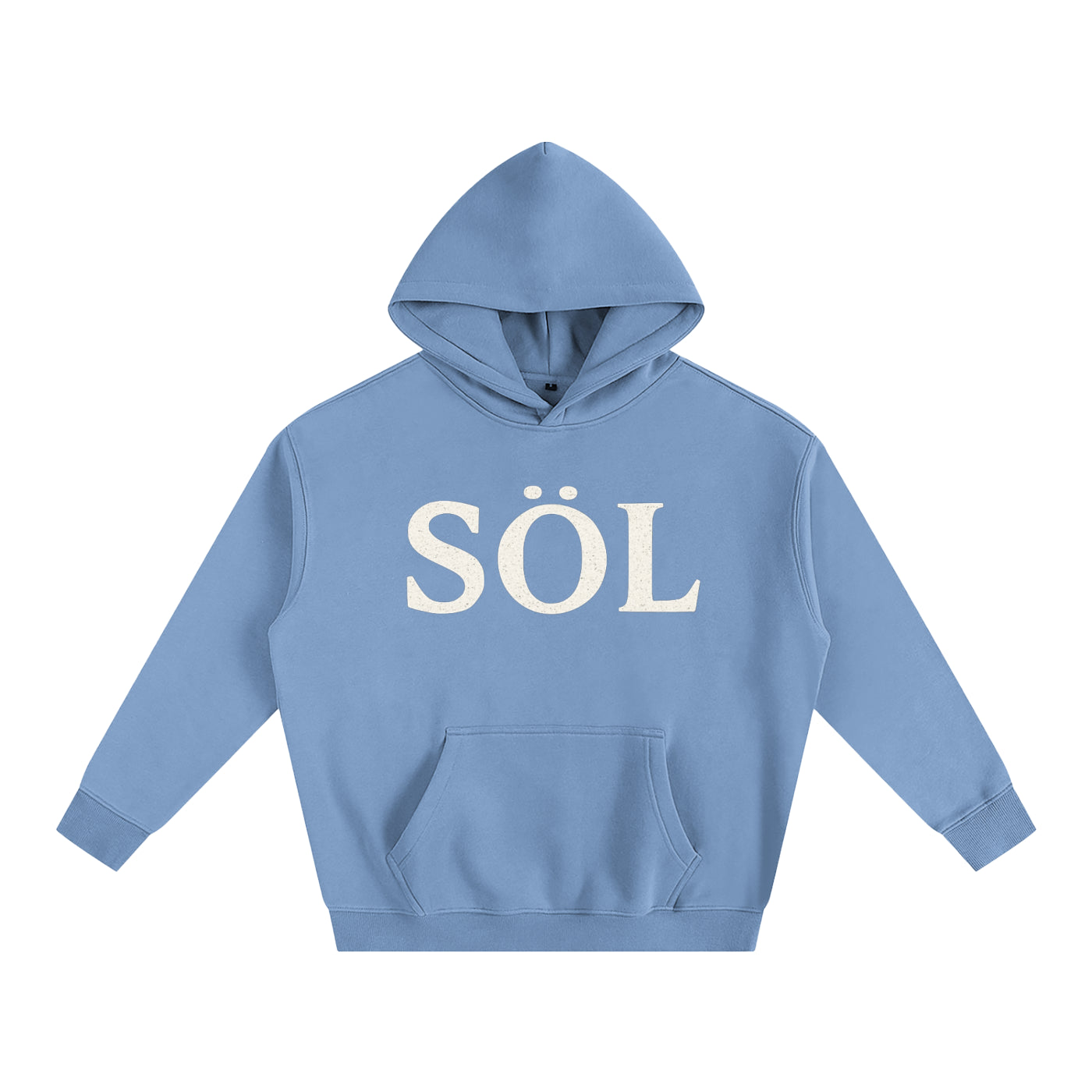 Foundation Oversize Hoodie