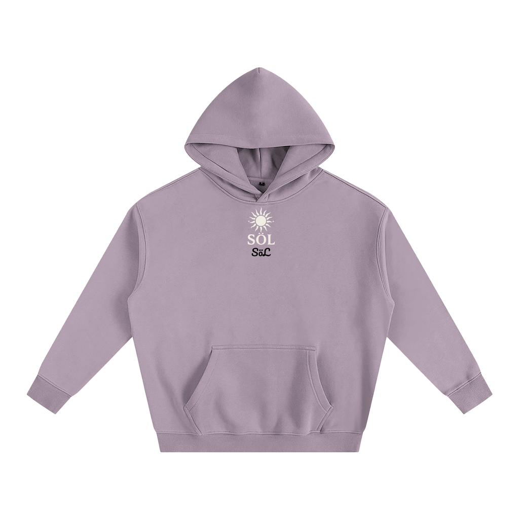 Foundation Oversize Hoodie