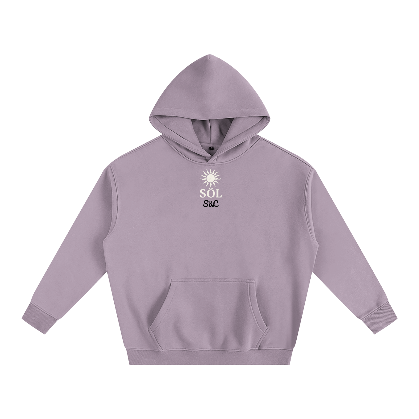 SÖL Foundation Oversize Hoodie