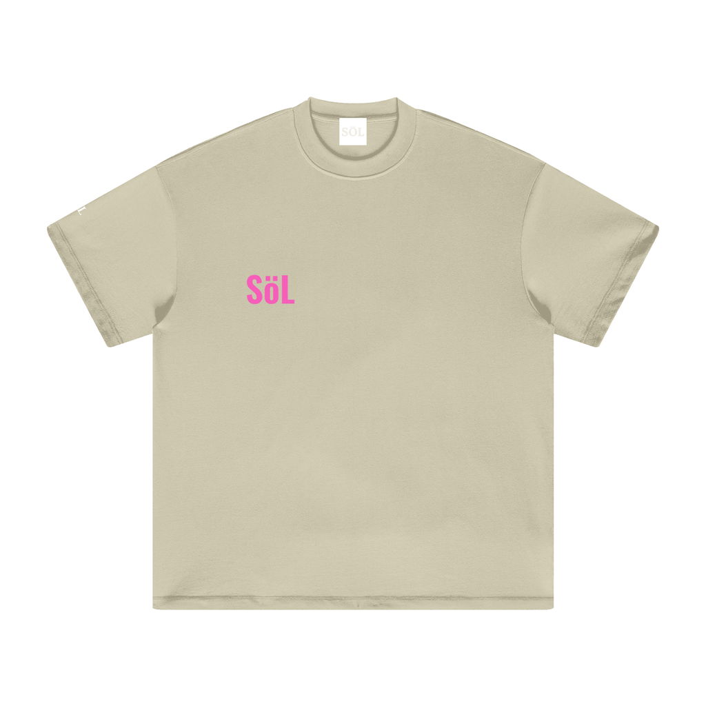 Discover Heavyweight Tee
