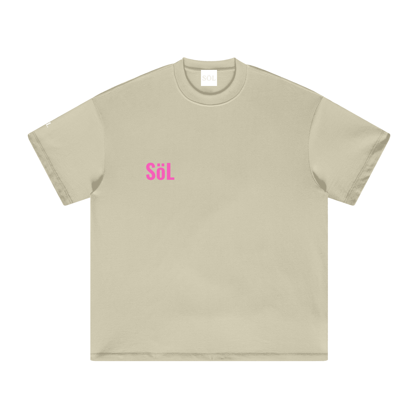 Discover Heavyweight Tee