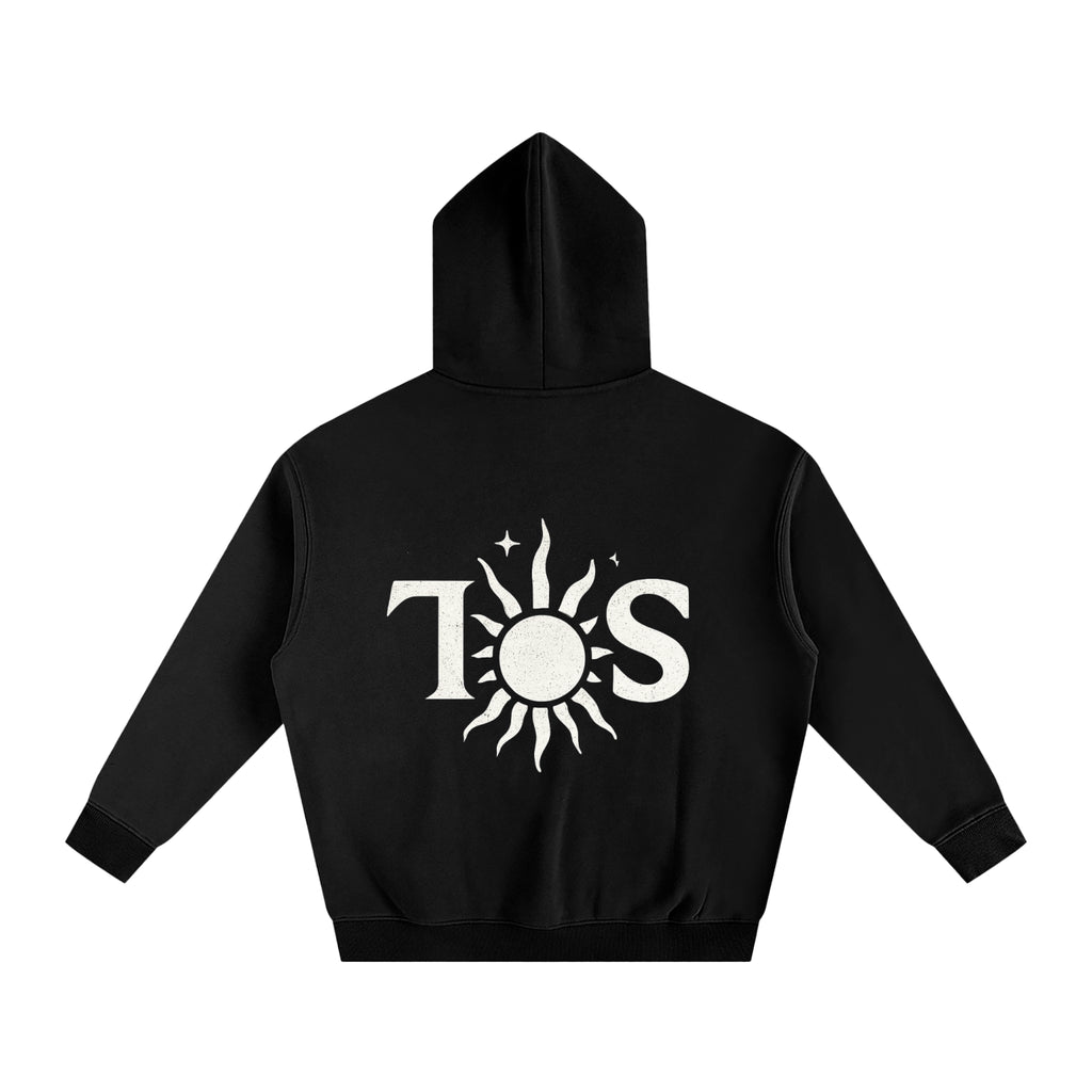 Foundation Oversize Hoodie