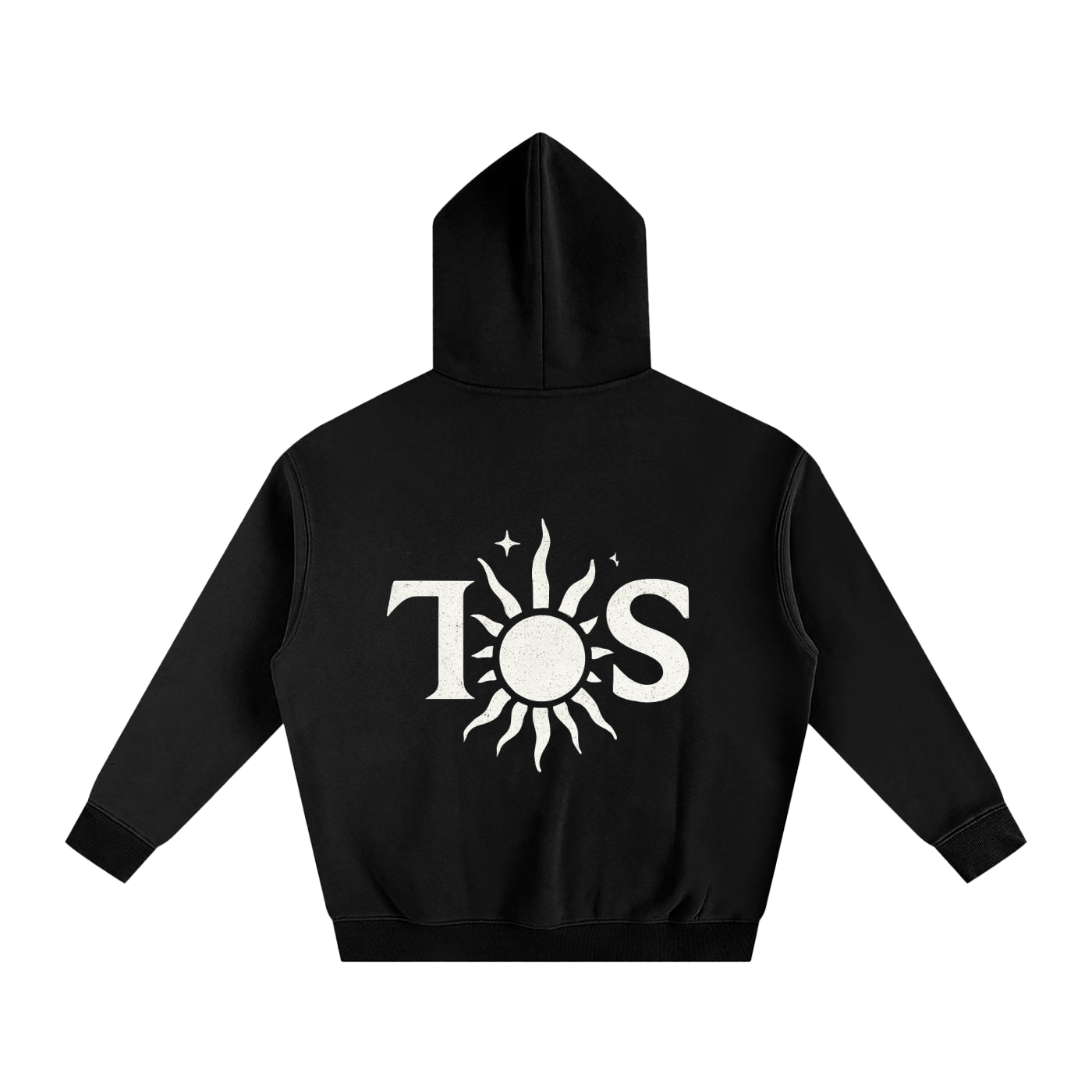Foundation Oversize Hoodie