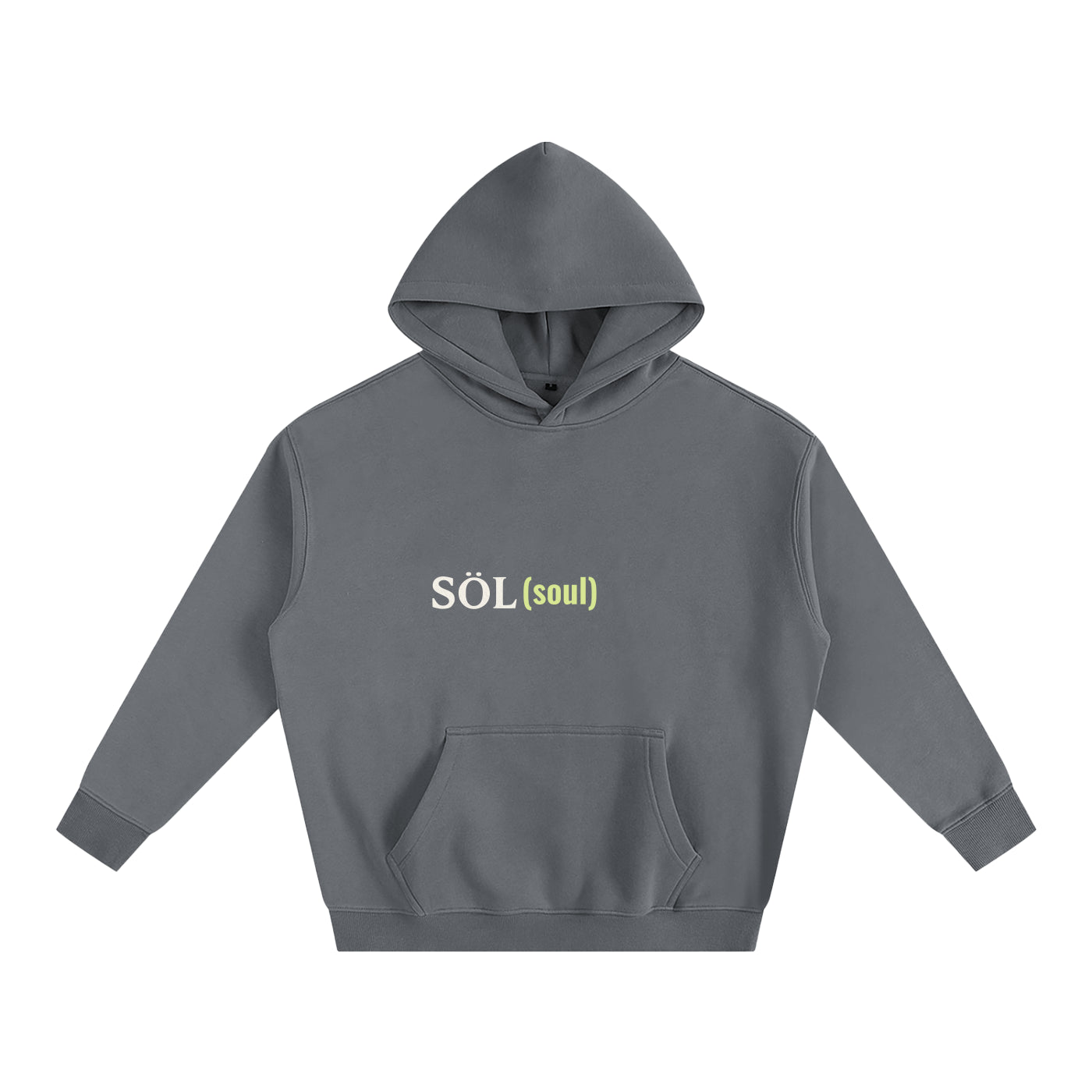 Foundation Oversize Hoodie