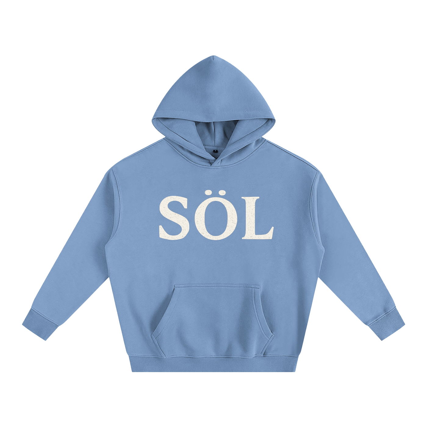 SÖL Foundation Oversize Hoodie