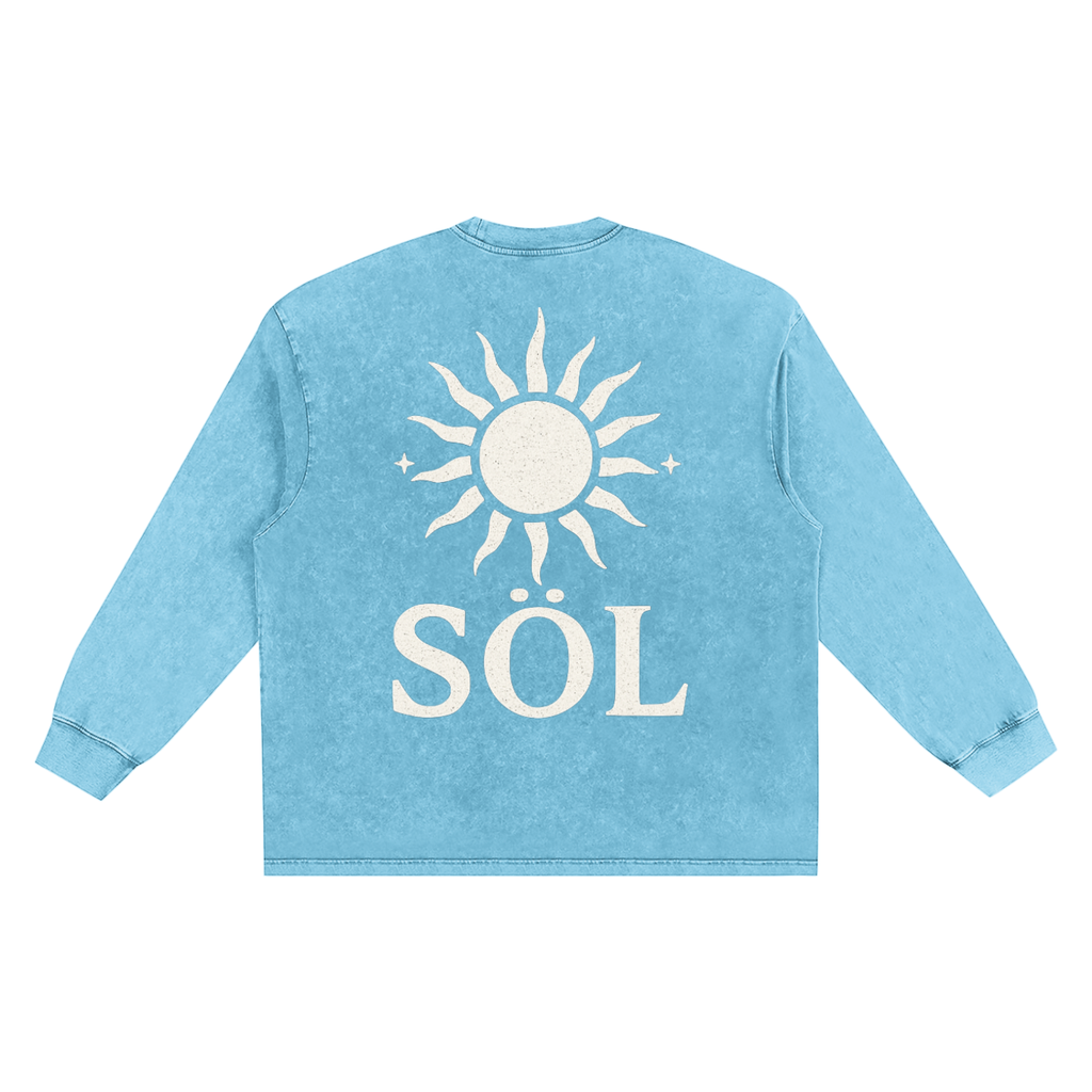 Foundation Vintage Long Sleeve