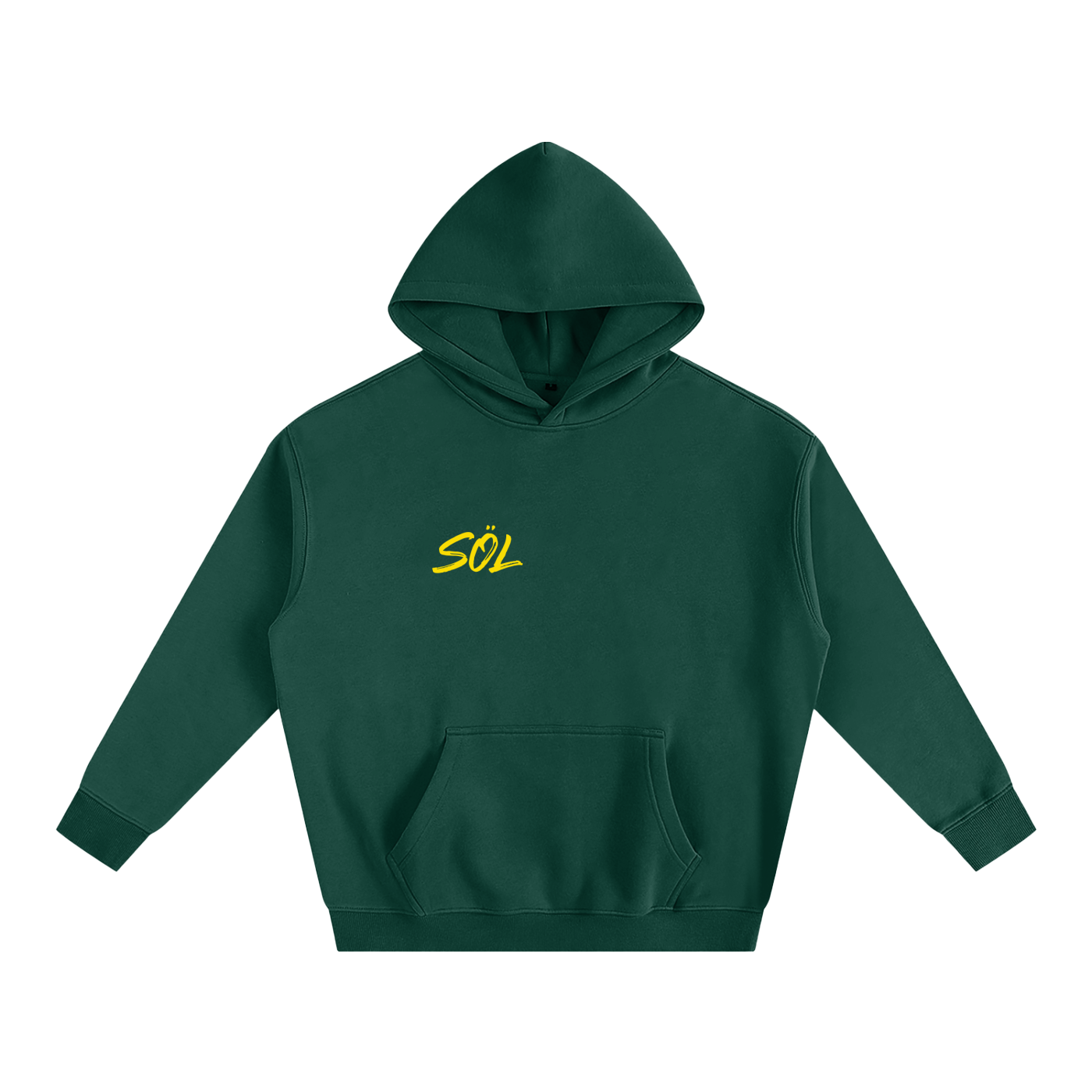 SÖL Foundation Oversize Hoodie