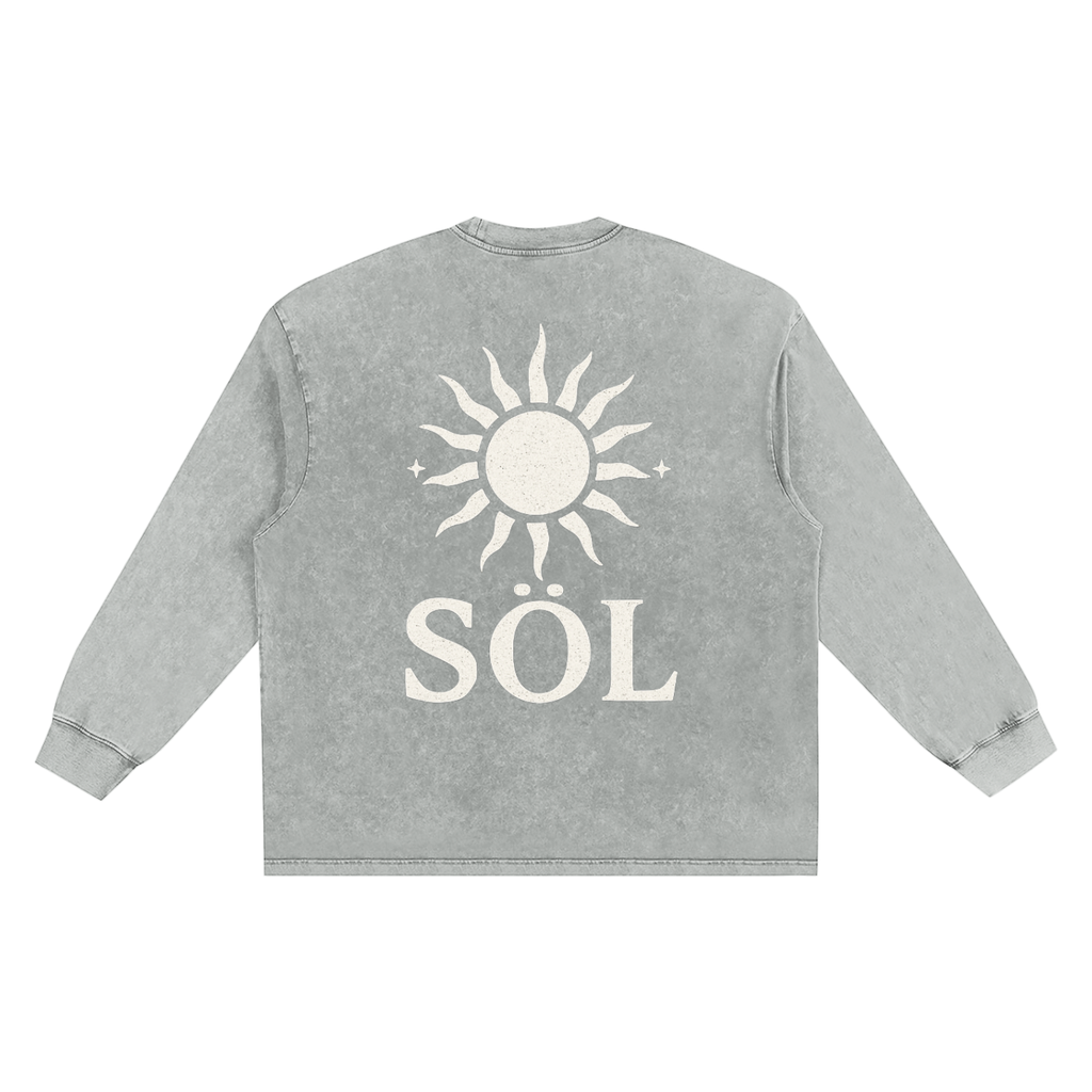 Foundation Vintage Long Sleeve