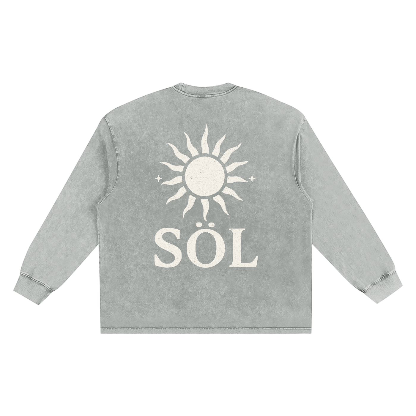 Foundation Vintage Long Sleeve