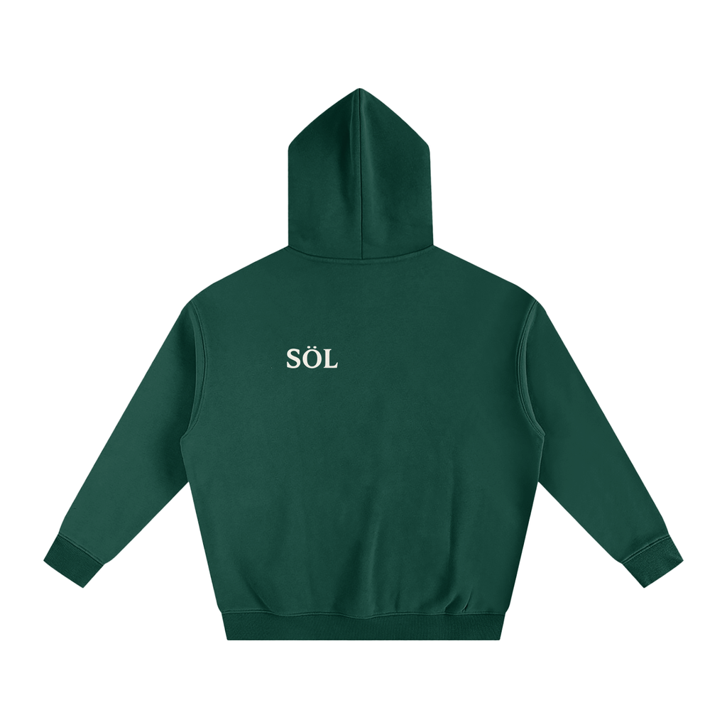 Foundation Oversize Hoodie