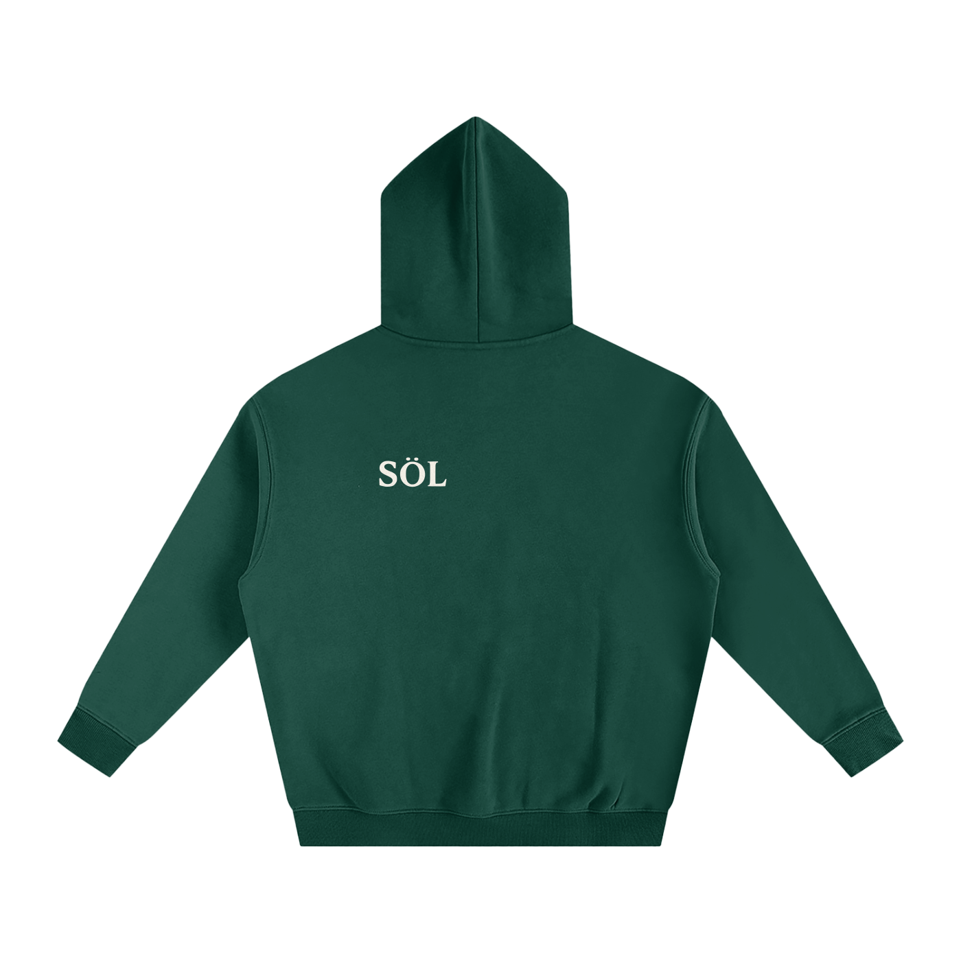 Foundation Oversize Hoodie