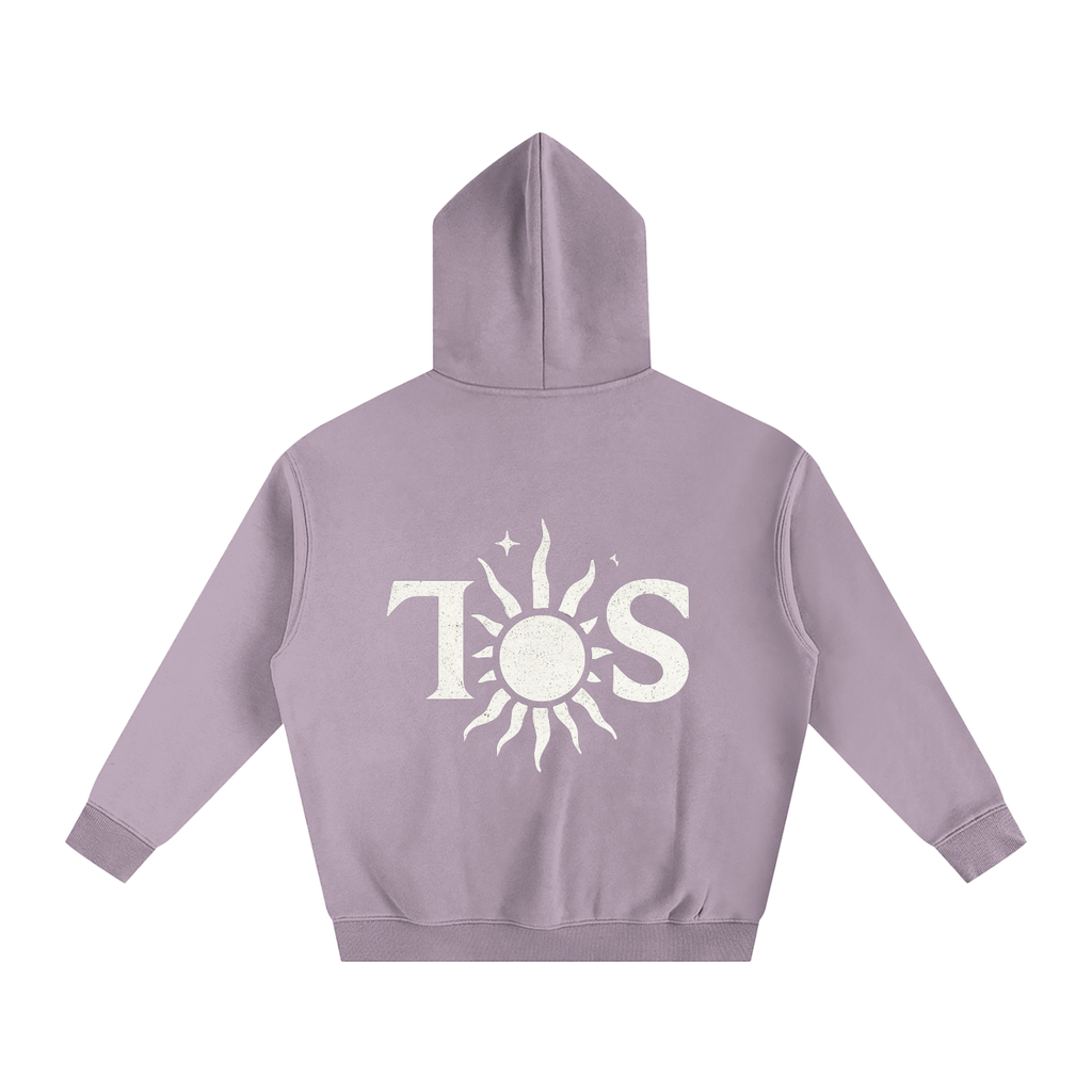 Foundation Oversize Hoodie