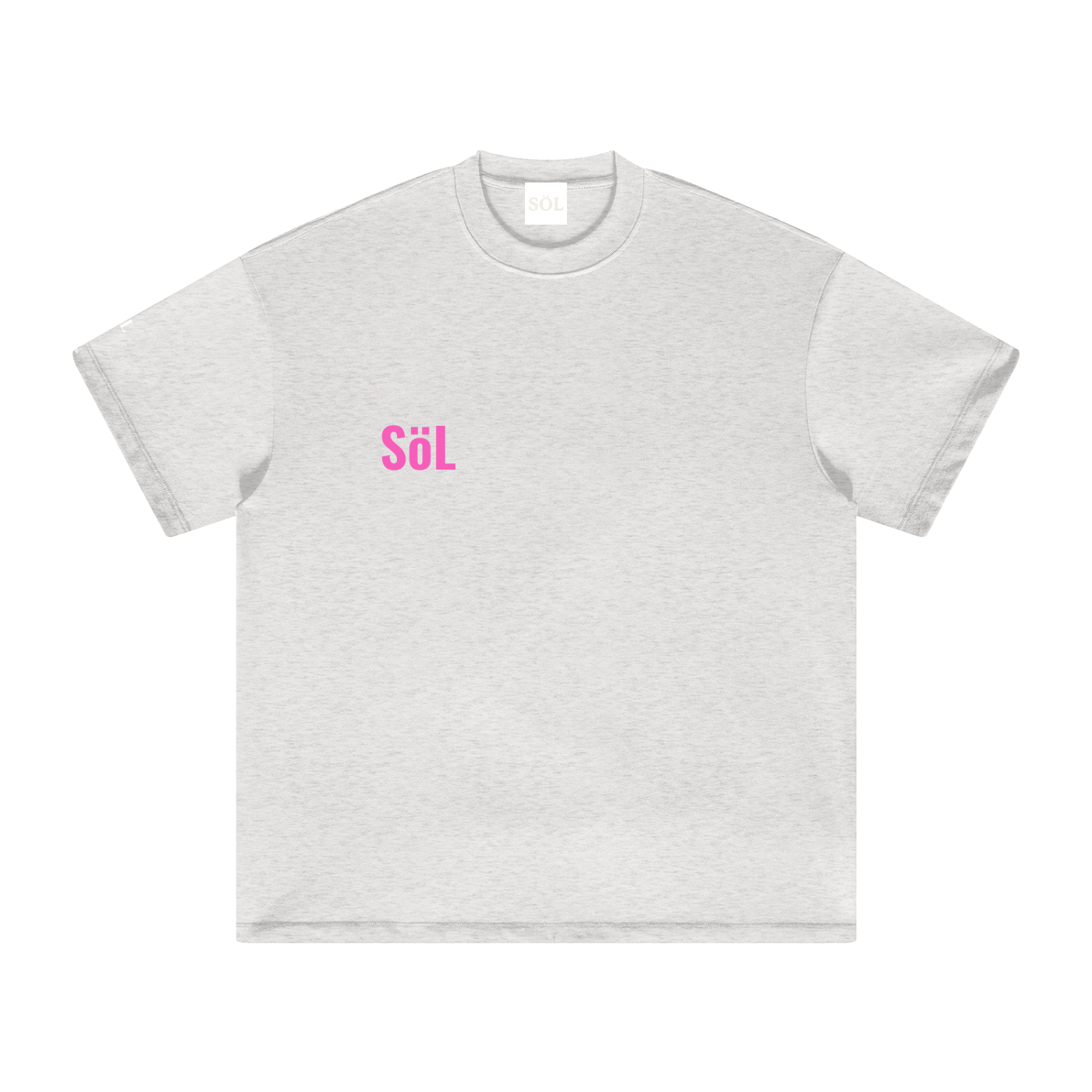 Discover Heavyweight Tee