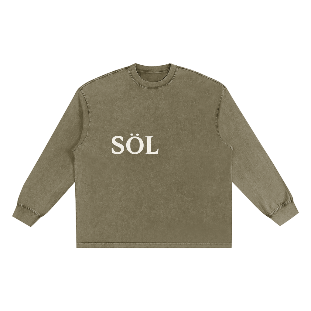 Foundation Vintage Long Sleeve