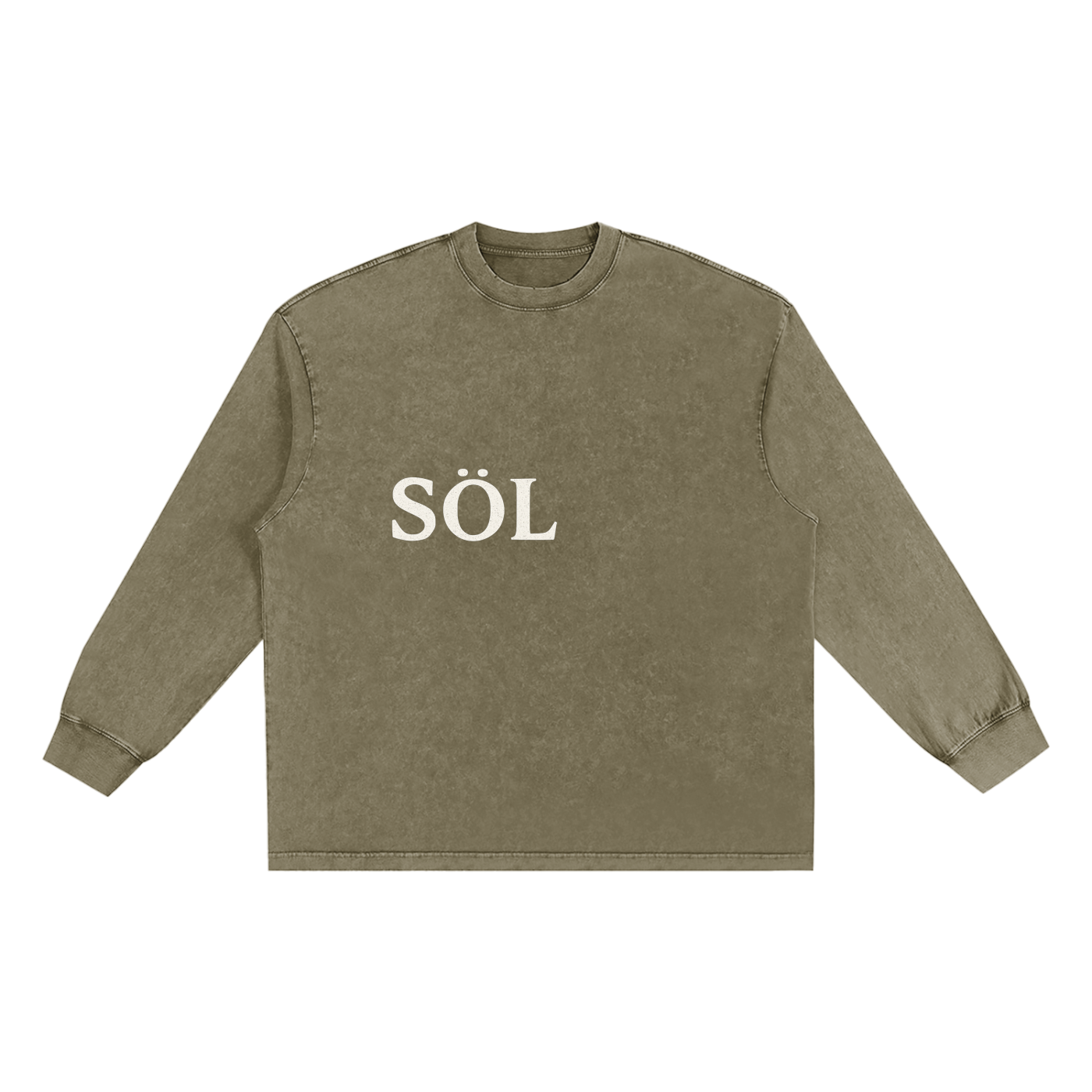 Foundation Vintage Long Sleeve