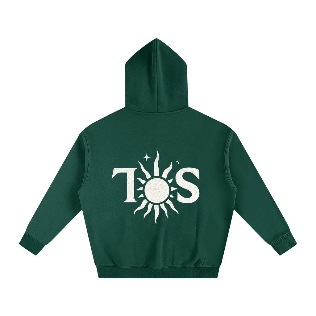 Foundation Oversize Hoodie