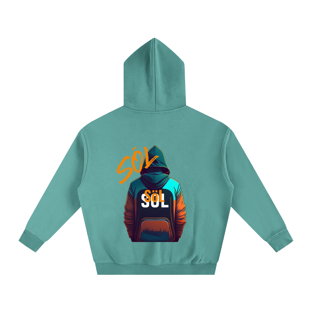 SÖL Foundation Oversize Hoodie
